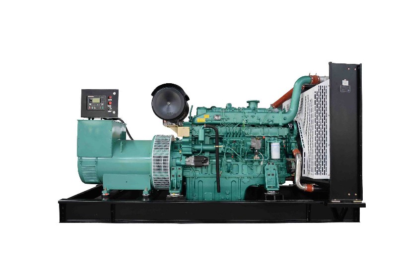 玉柴系列发电机